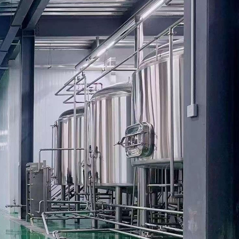 藤县精酿啤酒设备