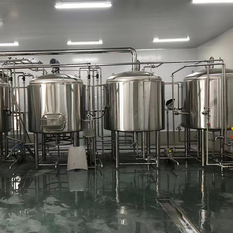 藤县小型啤酒设备